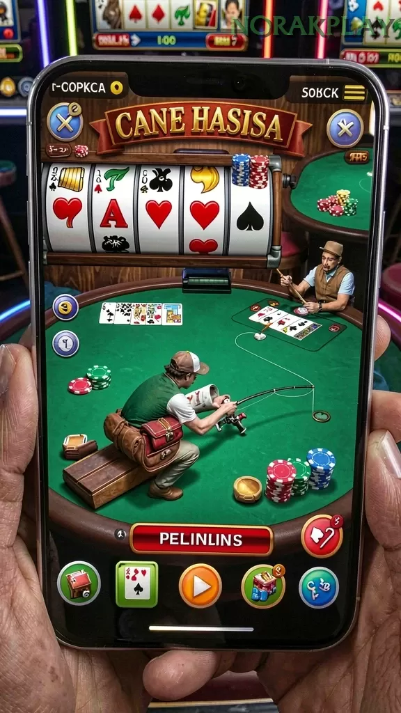 Screenshot Persian Fortune nomor 2