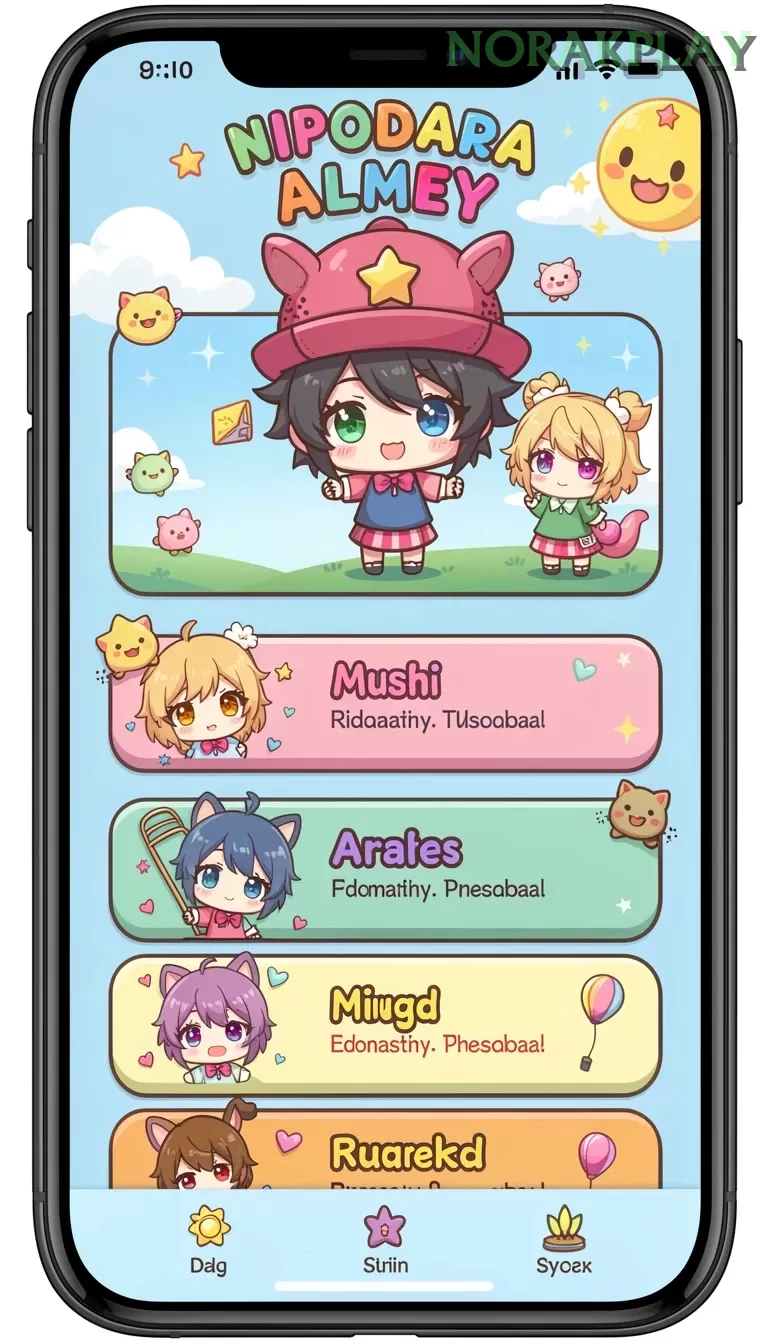 Screenshot Aztec Powernudge nomor 2