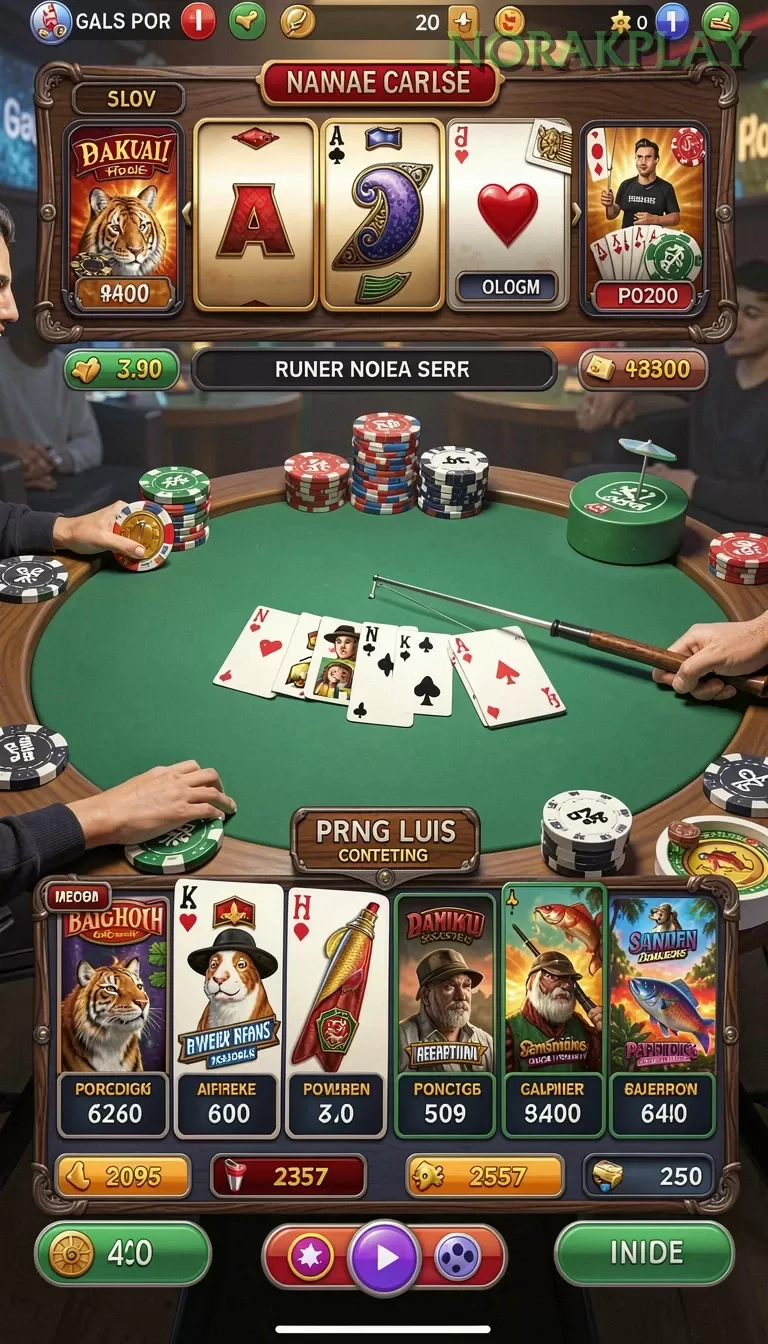 Screenshot Rico Rabbit nomor 1