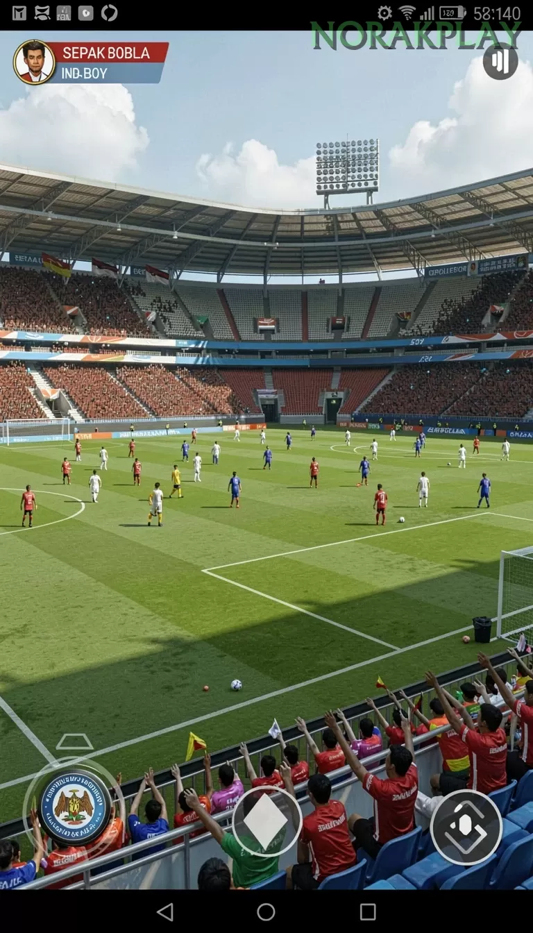Bonus Spesial Download norakplay APK screenshot