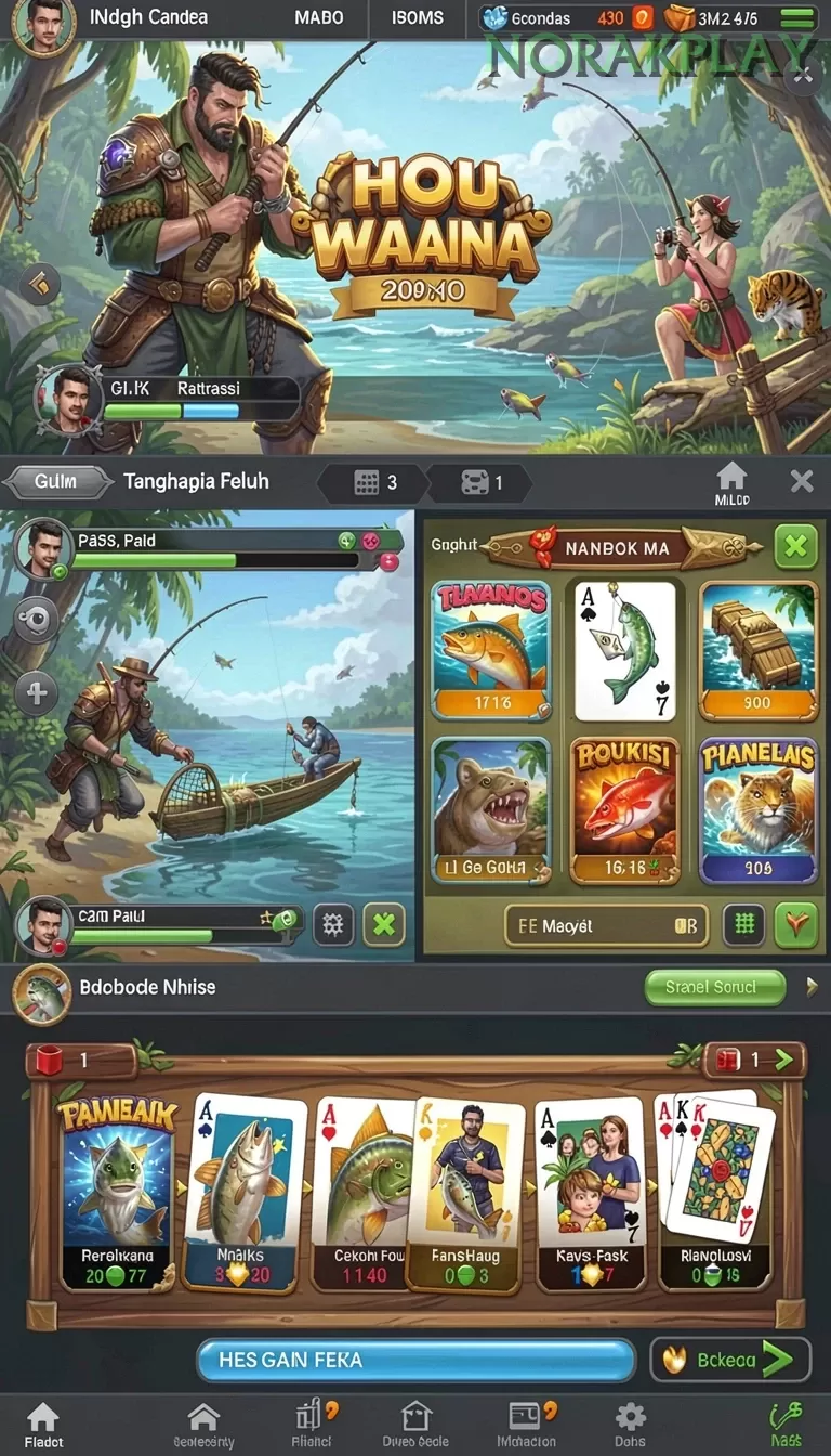 Screenshot Aztec Powernudge nomor 1