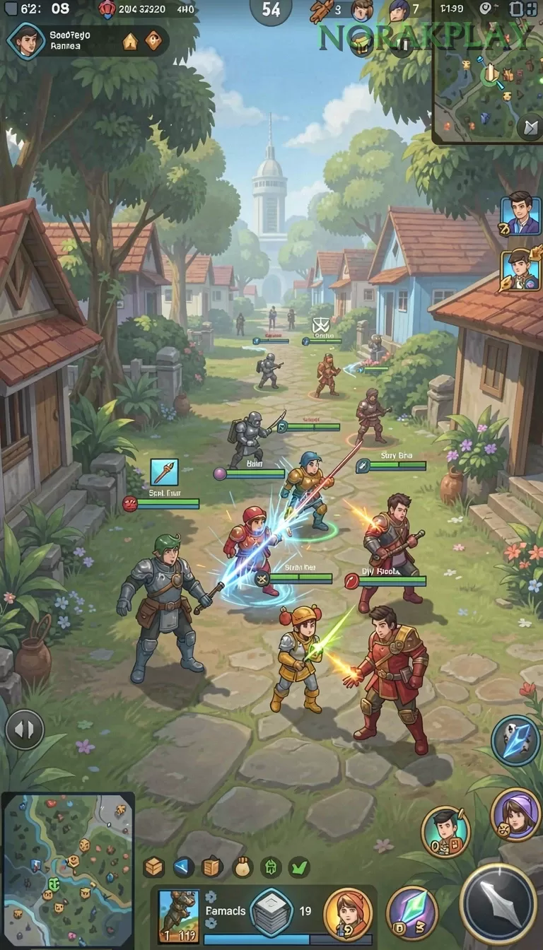 Screenshot Aztec Treasure Hunt nomor 1