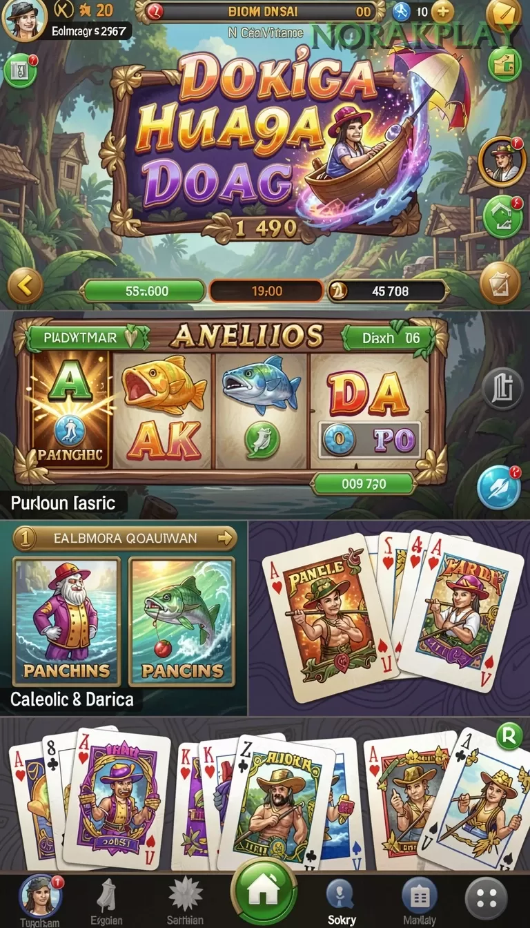 Screenshot Treasure House nomor 2
