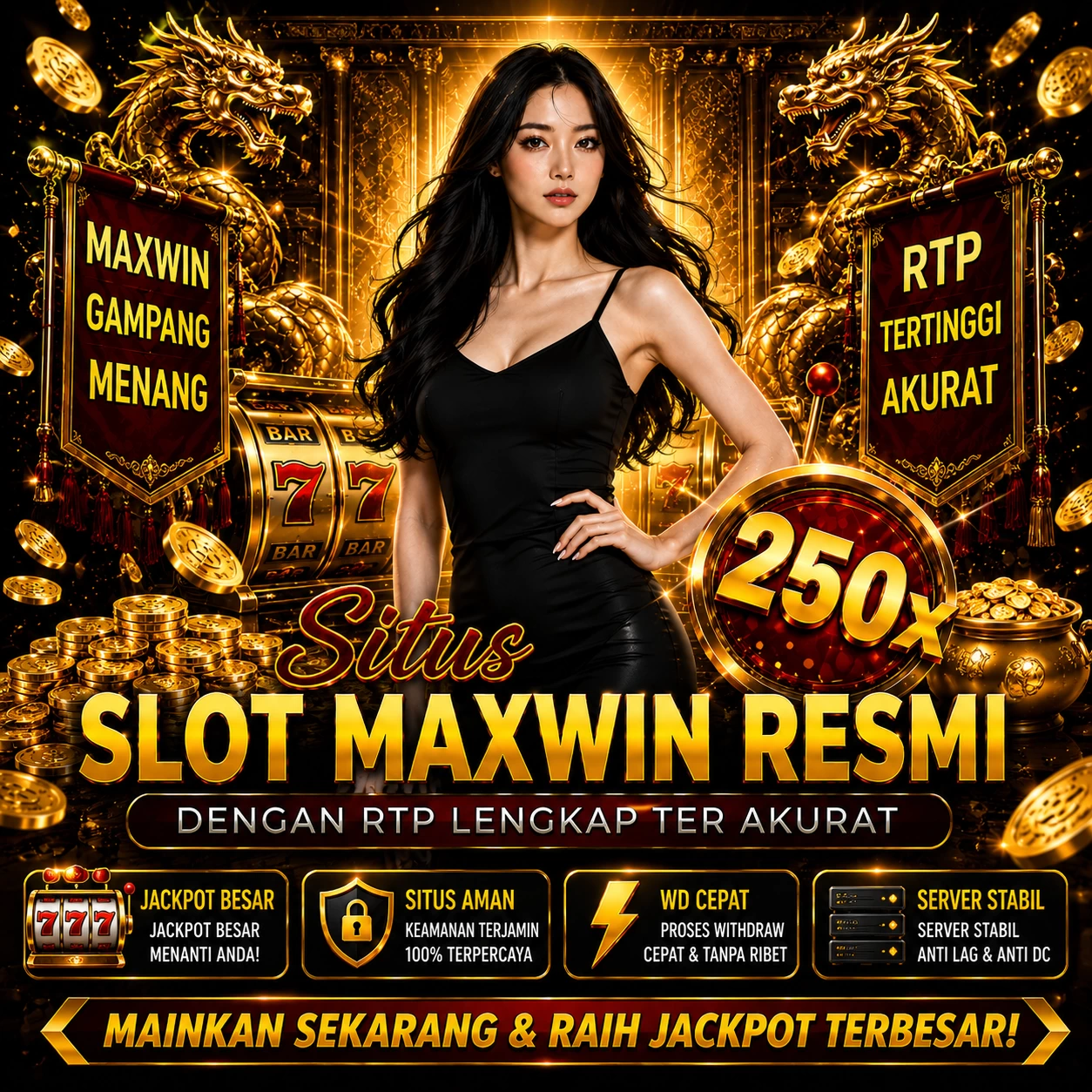 Main norakplayq.com Menang Jackpot Besar