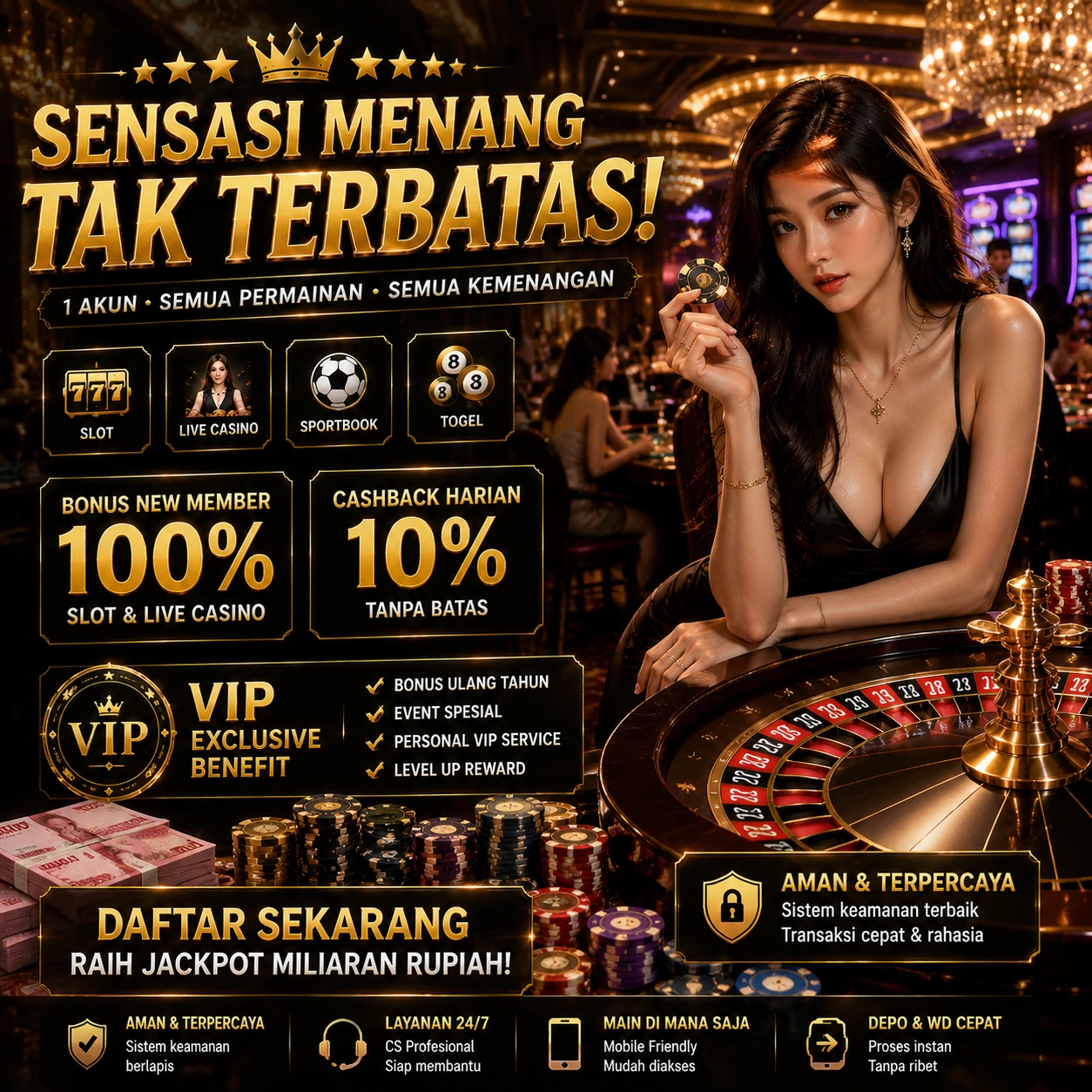 lucksvip