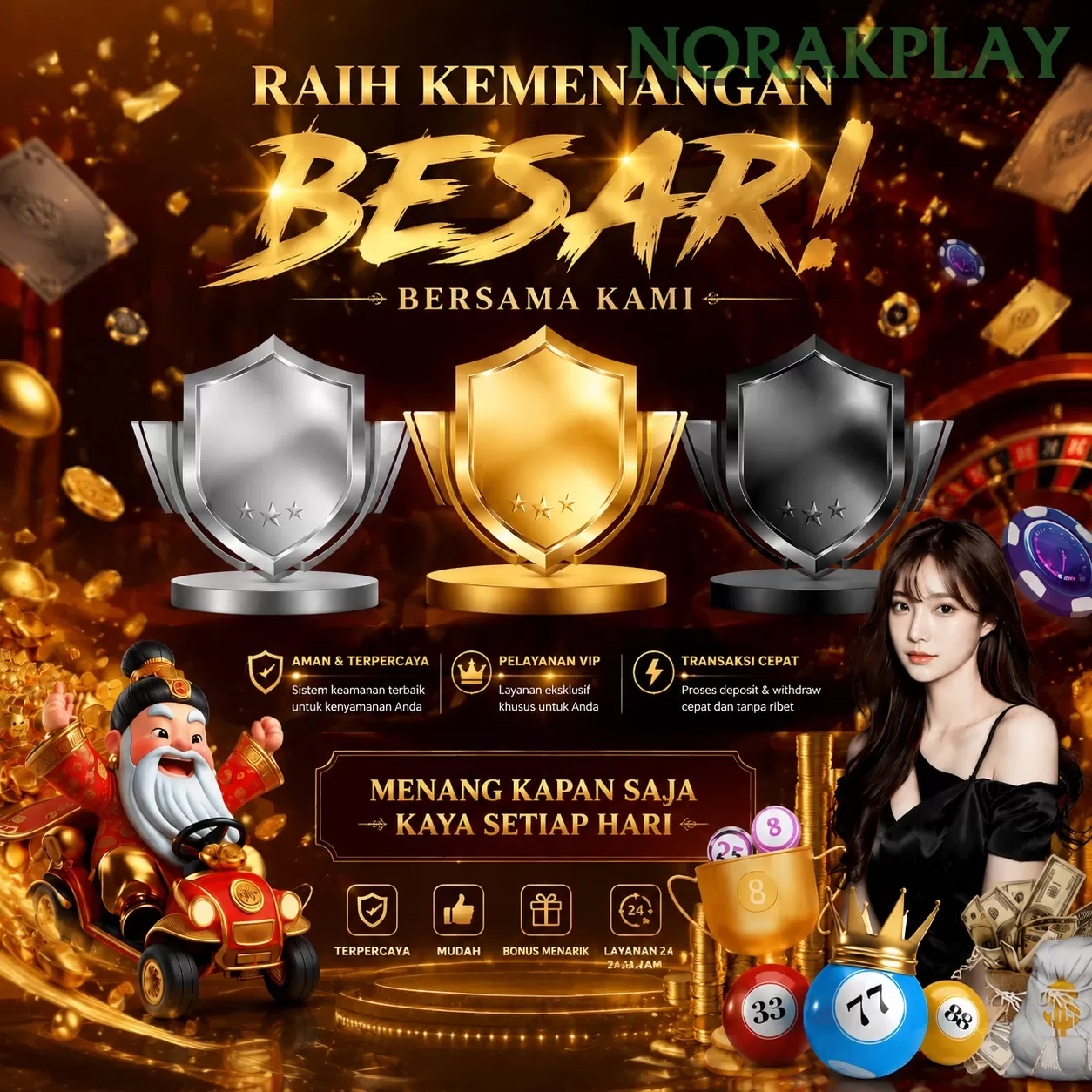 Alan Budikusuma avatar
