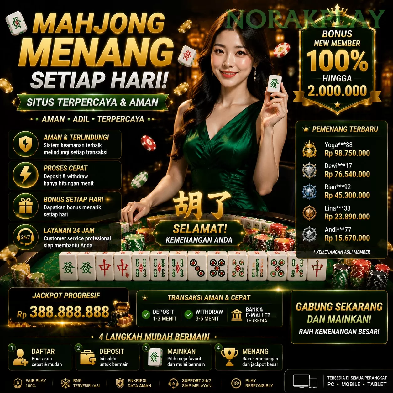 Dedi Irawan avatar
