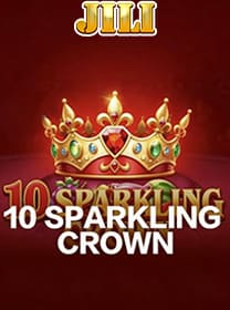 Cara Main 10 Sparkling Crown di HP Android dengan Benar game cover