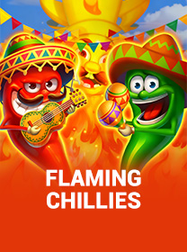 Review Lengkap Game Flaming Chillies Versi Terbaru banner