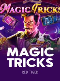 Magic Tricks Game: Provider, Fitur, dan Max Win game cover