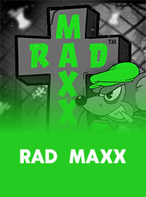 Rad Maxx Game Terbaru untuk Android dan iOS game cover
