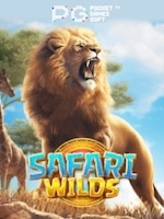 Game Safari Wilds dengan Fitur Menarik dan RTP Tinggi game cover