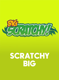Scratchy Big Slot: Info Provider, RTP, dan Max Win game cover