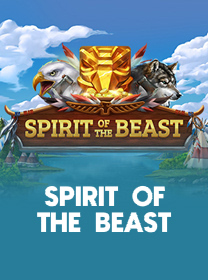 Spirit of The Beast Slot: Info Provider, RTP, dan Max Win game cover