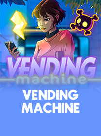 Vending Machine Slot: Info Provider, RTP, dan Max Win game cover