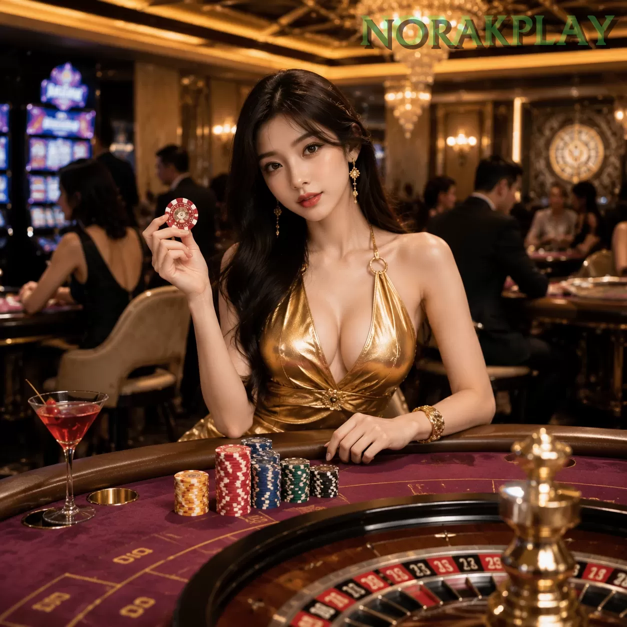 Slot icon