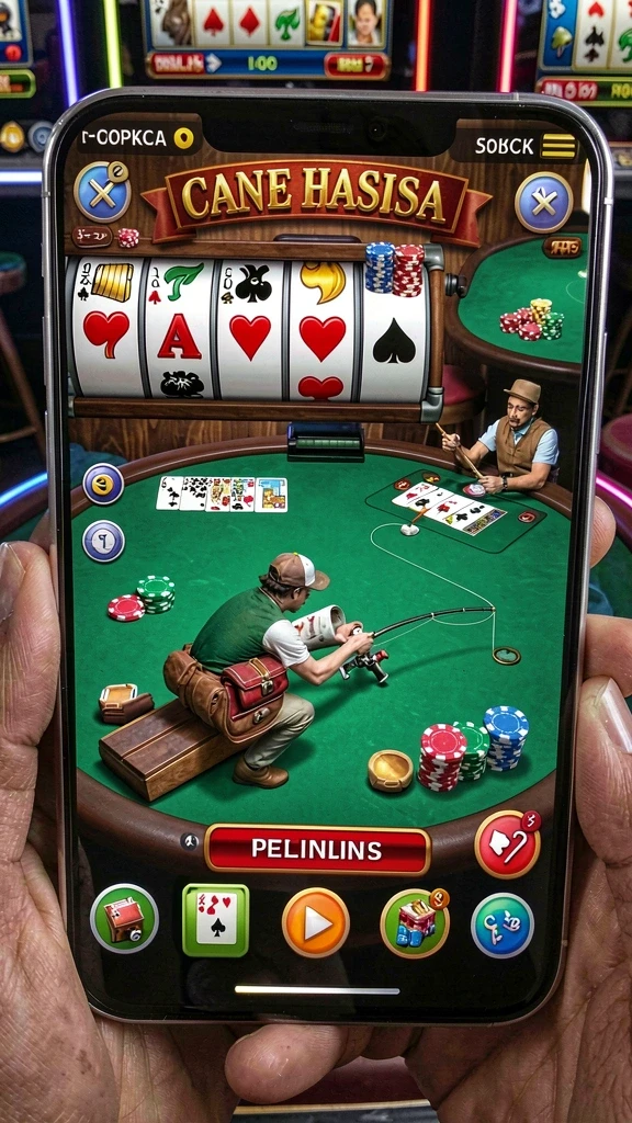Bantuan norakplay 24/7 screenshot